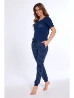 DÁMSKE PYŽAMO KR 730/317 JENNY DÁMSKE PYŽAMO KR 730/317 JENNY