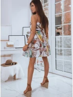 šaty ecru Dstreet model 21962788 - FashionStreet šaty ecru Dstreet model 21962788 - FashionStreet