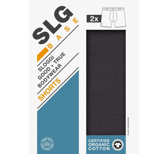 SLG Base Short C2P - BLACK - SLOGGI BLACK - SLOGGI