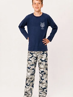 Pyžamo  délka rukávů Z26 model 22322947 - Taro