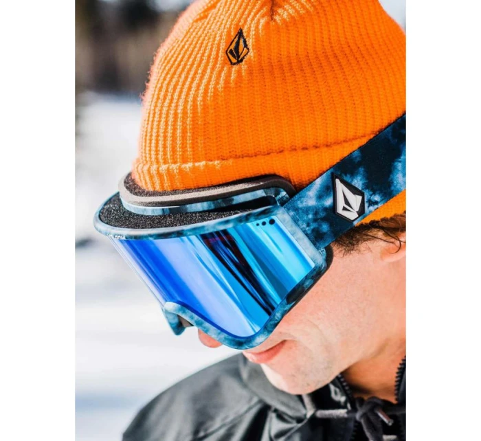lyžařské brýle blue model 20853752 - Volcom lyžařské brýle blue model 20853752 - Volcom