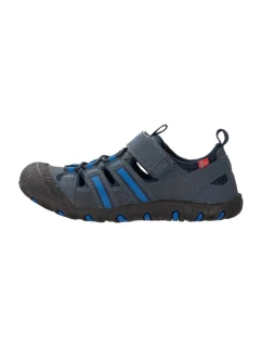 Detské sandále Trollkids Sandefjord XT navy/medium blue (668-117)