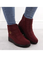 boty na podpatku W model 20739495 - NEWS