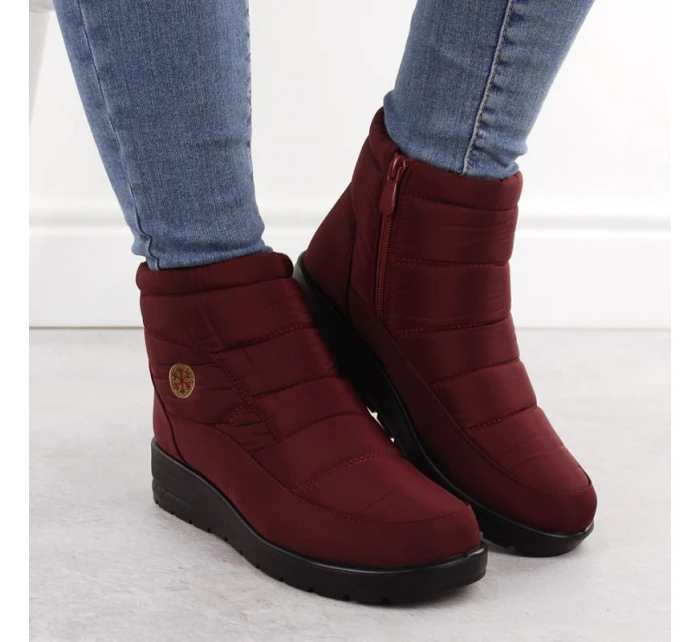 boty na podpatku W model 20739495 - NEWS