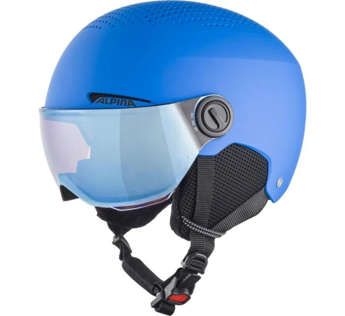 Kask narciarski BLUE model 21758043 - Alpina Kask narciarski BLUE model 21758043 - Alpina