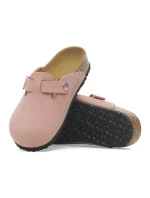 Birkenstock Boston BS Jr 1029748 detské žabky