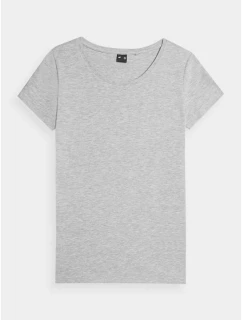 Dámske hladké tričko 4F 4FMM00TTSHF731-27M