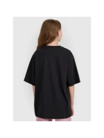 Dívčí tričko oversize s potiskem model 21736418 - 4F