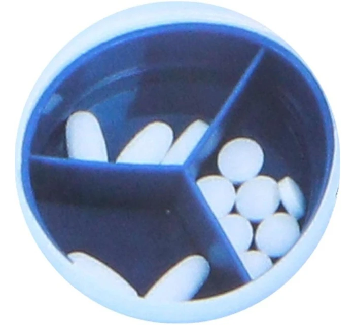 FĽAŠA NA KOKTAILOVÝ ŠEJKER 550 ML DUNLOP MODRÁ