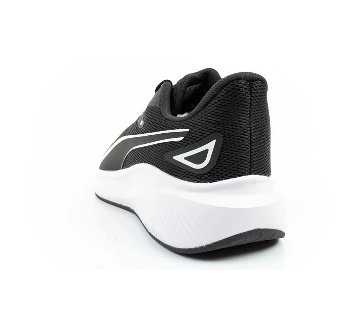 Ľahká pohodlná čierna pánska športová obuv Puma Skyrocket Lite