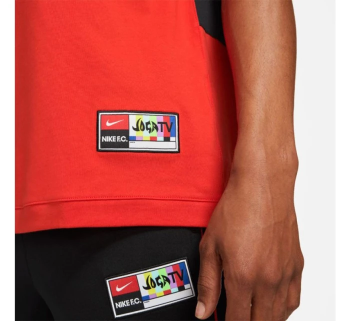 Pánské fotbalové tričko Home M   model 16063368 - NIKE