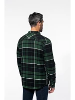 K košile s podšívkou 20.K model 22510484 - Kariban K košile s podšívkou 20.K model 22510484 - Kariban