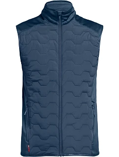 Hybrid Vest Men Pánská hybridní vesta dark blue model 22470675 - Tenson