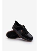 Pánské tenisky Big Star model 21654688 černé - Big Star Shoes