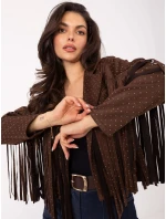 Bunda IT KR 21698.29P hnedá