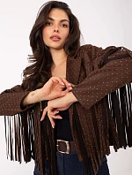 Bunda IT KR 21698.29P hnedá