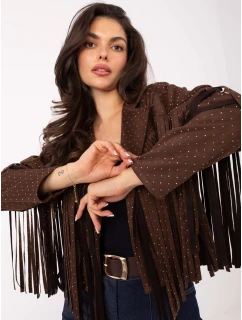 Bunda IT KR 21698.29P hnedá