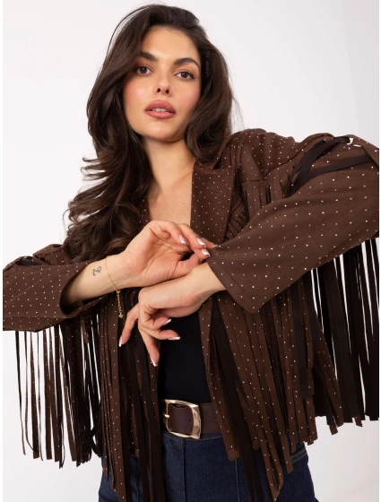 Bunda IT KR 21698.29P hnedá