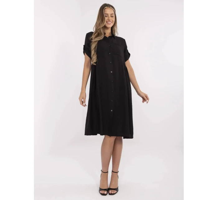 Šaty MI SK A2275.09 čierne