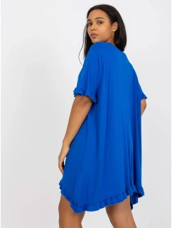 Sukienka RV SK model 21127079 ciemny niebieski - FPrice