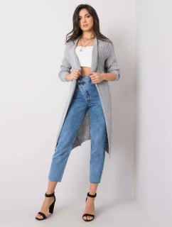 Kardigan TW SW BI model 20503554 šedý - FPrice
