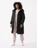 Dámský zimní kabát