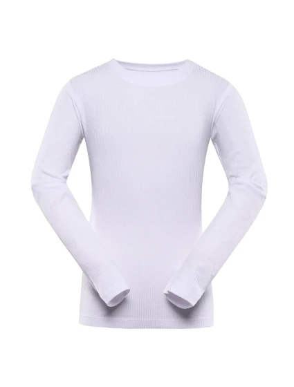 Detské tričko nax NAX GERO white