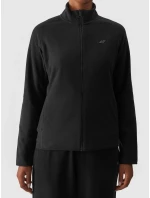 Dámska mikina so stojačikom 4F