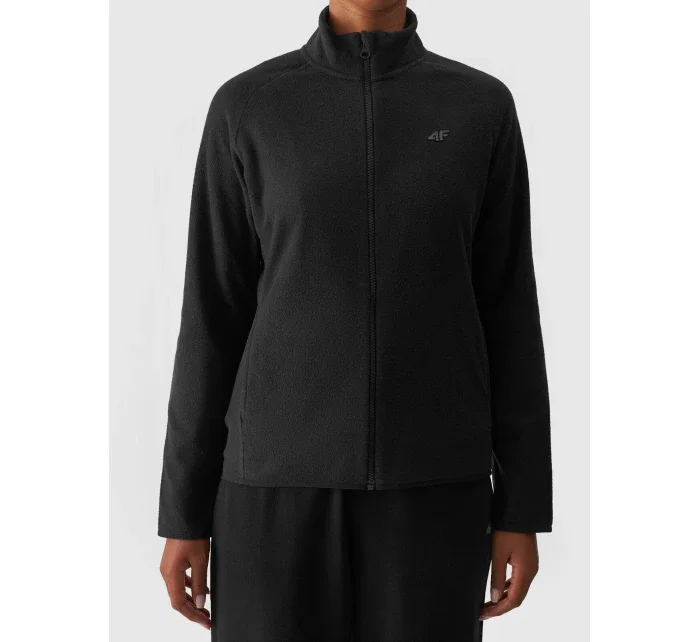 Dámska mikina so stojačikom 4F