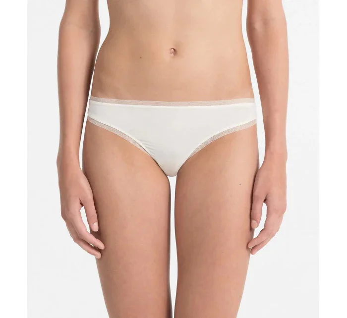 Tangá QF1666E slonovinová - Calvin Klein Tangá QF1666E slonovinová - Calvin Klein