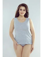 Dámská košilka model 16154583 PLUS - Eldar