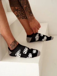 PÁNSKA ČLENKOVÁ OBUV 1108.047