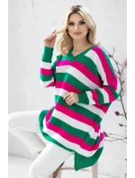 Sveter model 178646 PeeKaBoo