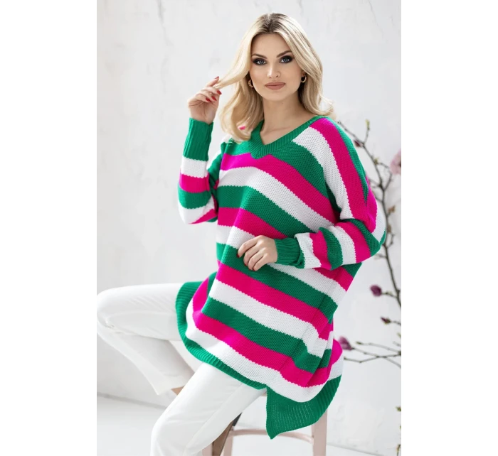 Sveter model 178646 PeeKaBoo