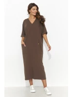 Denné šaty model 193900 Numinou