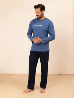 Pyžamo model 21262986 long/r 2XL Z25/26 pánské - Regina