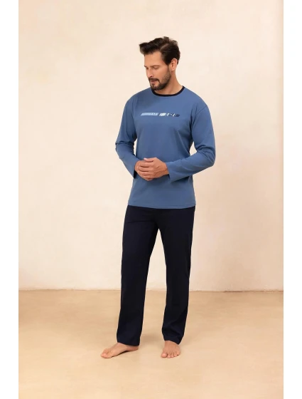 Pyžamo model 21262986 long/r 2XL Z25/26 pánské - Regina