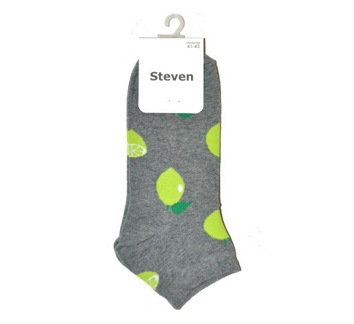 Pánske členkové ponožky Steven art.025