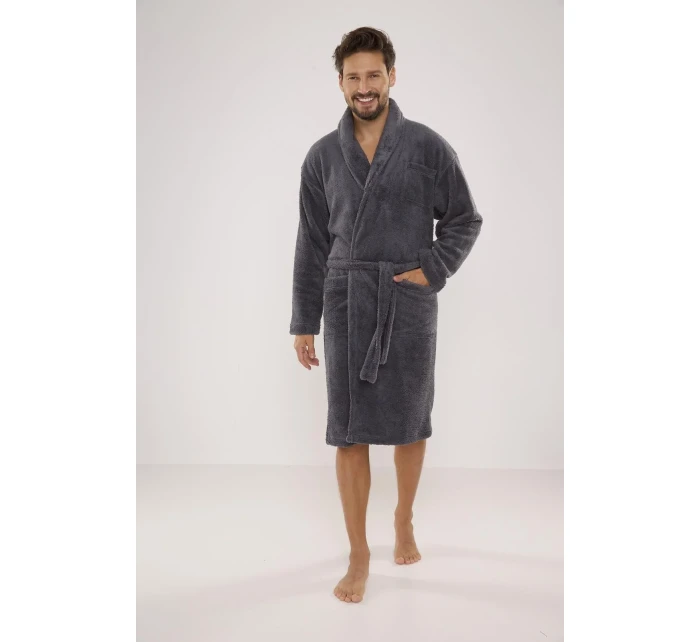 Pánský župan M2XL model 19328647 - De Lafense Pánský župan M2XL model 19328647 - De Lafense