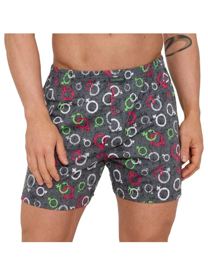 Pánské trenýrky model 21915913 Classic - Cornette Pánské trenýrky model 21915913 Classic - Cornette