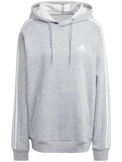 Essentials Fleece 3Stripes Hoodie M model 19904947 pánské - ADIDAS