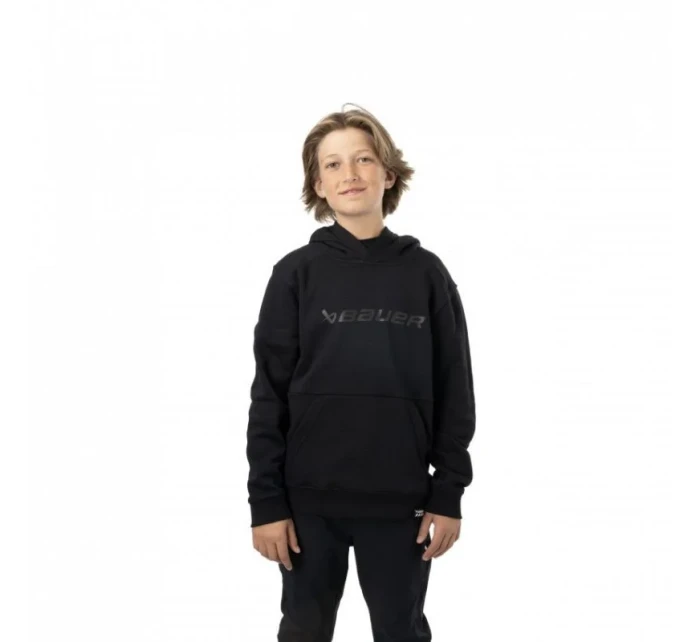 Mikina Bauer Core Ultimate Hoodie Jr 1063412