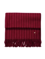 Tommy Hilfiger Th Elevated vlnený pruhovaný šál AW0AW13891