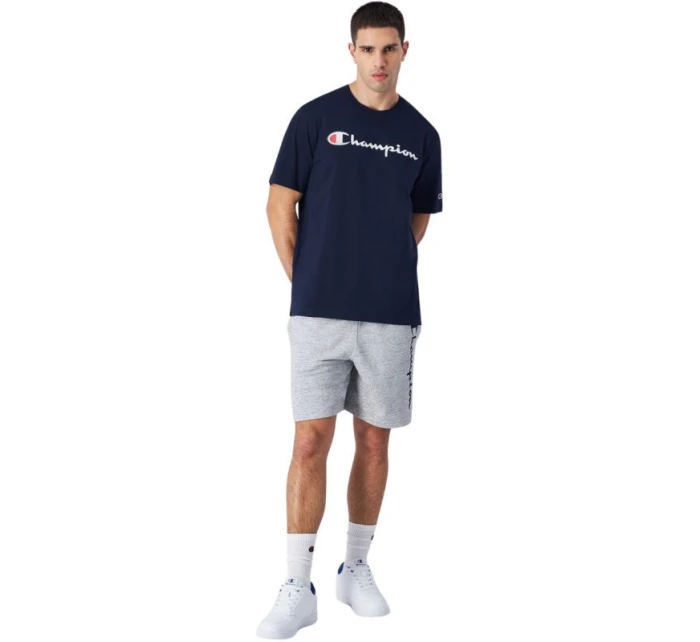 Tričko SS Tee M pánské model 20535722 - CHAMPION Tričko SS Tee M pánské model 20535722 - CHAMPION