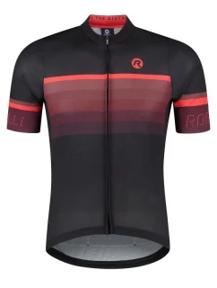 Dres Rogelli HERO II black/maroon 3XL