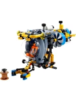 LEGO TECHNIC 42201 Technic Výskumná ponorka