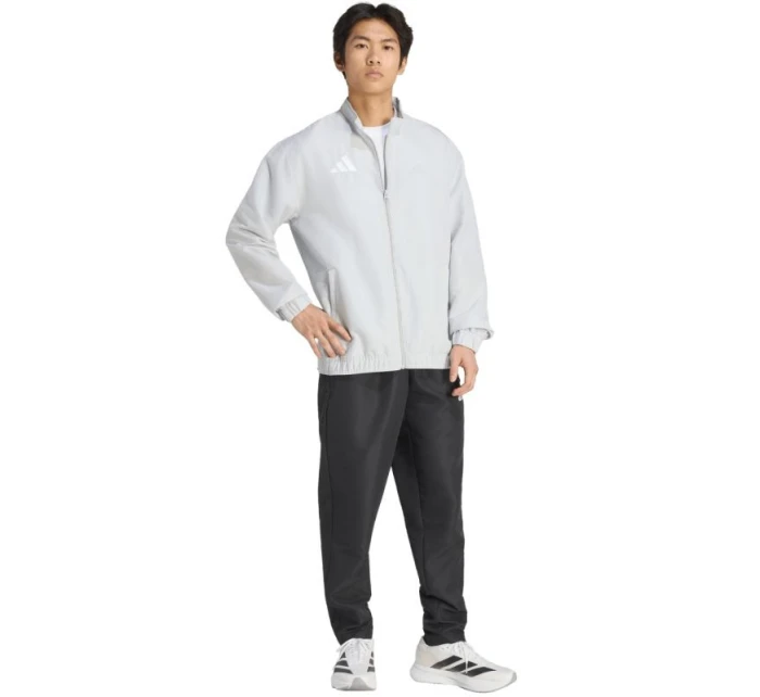 Pánská mikina Entrada 26 grey pánské barvy model 21910727 - ADIDAS