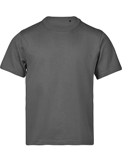 TJ Tričko z těžké bavlny Loose Fit" 18. powder grey model 22448042 - Tee Jays