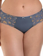 Vyššie nohavičky Colette 1349 sky grey - RosaFaia