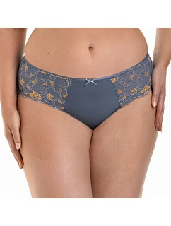 Vyššie nohavičky Colette 1349 sky grey - RosaFaia